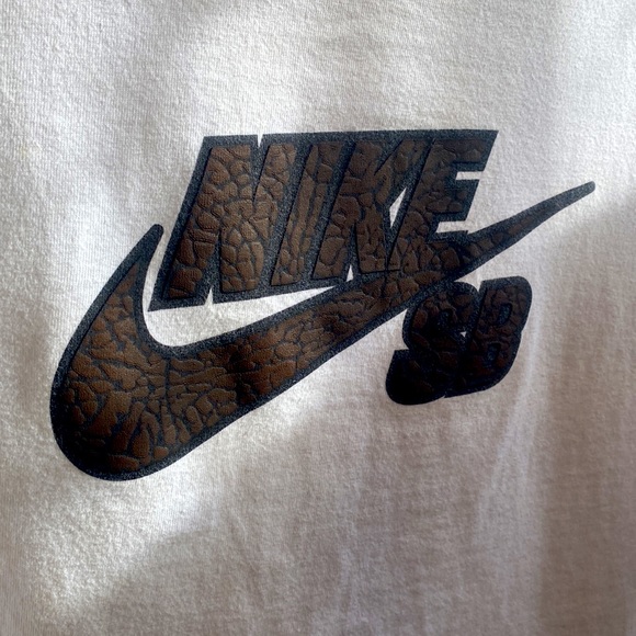 2005 Nike Sb chocolate cement Logo - Picture 3 of 3